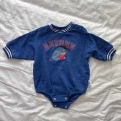 BREEZE Disney baby イーヨー ロンパース 70cmのサムネイル