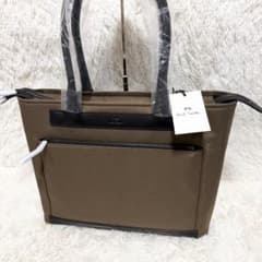 [미사용] 폴 스미스 Paul Smith 대용량 나일론 토트 백