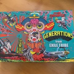 generations 少年クロニクル　CD＋DVD 初回限定盤　フォトブック付のサムネイル