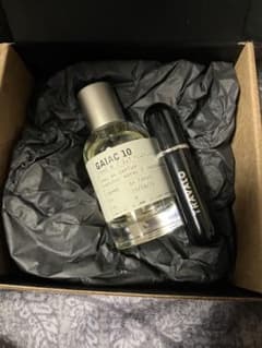 ルラボ GAIAC10ガイアック10 50mlとTRAVALOのアトマイザー付き ルラボ GAIAC10ガイアック10 50mlとTRAVALOのアトマイザー付き