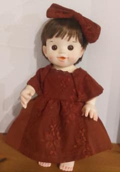 ぽぽちゃん 　洋服のサムネイル