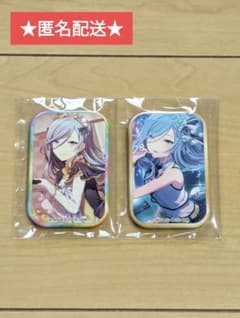 【匿名配送】プロセカ スクエア缶バッジ 日野森雫のサムネイル