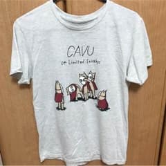 04Limited Sazabys CAVUツアーＴシャツのサムネイル