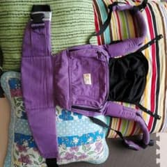 hitomi様専用　napnap 抱っこひも　ベビーキャリアのサムネイル