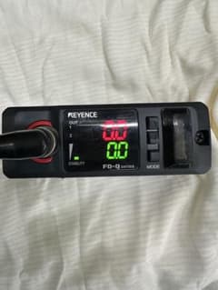 キーエンス KEYENCE FD-Q 流量センサ　値下げ中（早い者勝ち）のサムネイル