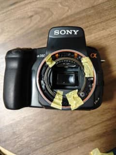 SONY α350 ジャンク品のサムネイル