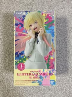 マリッジトキシン GLITTER&GLAMOURS 城崎メイ フィギュア - メルカリ