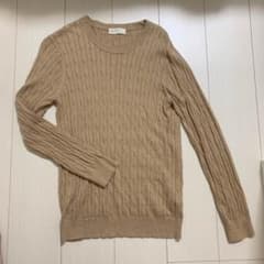ユニクロ ニット セーターのサムネイル