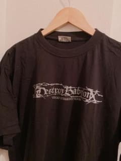 xDestroy Babylonx バンドTシャツのサムネイル