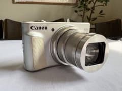 Canon PowerShot SX730 HS 40倍ズーム シルバー - メルカリ