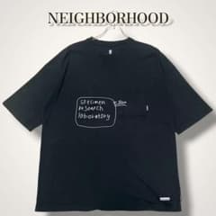 NEIGHBORHOOD SRL SHELTECH-2 半袖Tシャツ 黒 M - メルカリ