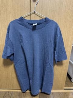 Theapartment CalCru Tシャツ ブルー Lサイズ USA製のサムネイル