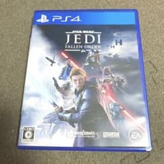 Star Wars ジェダイ フォールイン オーダーのサムネイル