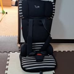 日本育児 コンパクトチャイルドシート トラベルベスト ECプラスのサムネイル