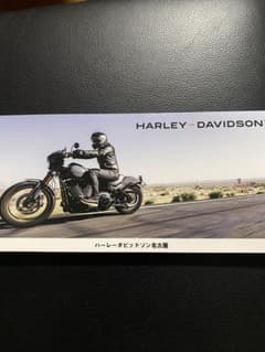 みっち様専用ハーレーダビットソンステッカー１枚のサムネイル