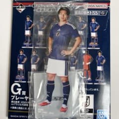 一番くじ サッカー日本代表ver. ～最高の景色を2026～ 上田綺世のサムネイル