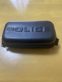 POLICE スポーツサングラス ブラックフレームのサムネイル