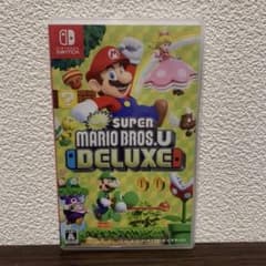 New スーパーマリオブラザーズ U デラックスのサムネイル