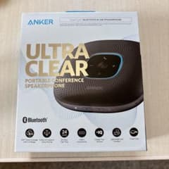 Anker PowerConf Bluetooth スピーカーフォン 本体のサムネイル