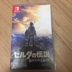 ゼルダの伝説 ブレス オブ ザ ワイルドのサムネイル