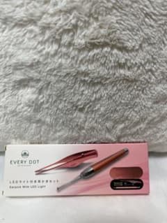 EVERY DOT LEDライト付き耳かきセットのサムネイル