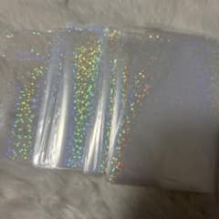 ホログラム スリーブ 複数枚セット