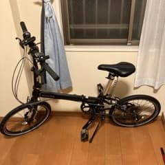ダホン　SPEED P8 室内保管　使用少ない　ポスト純正空気入れ 引き取り歓迎 ダホン SPEED P8 室内保管 使用少ない ポスト純正空気入れ 引き取り