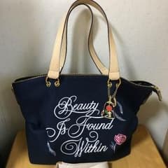 Samantha Thavasa美女と野獣コラボ新品未使用のサムネイル