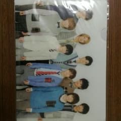 Hey! Say! JUMPクリアファイルのサムネイル
