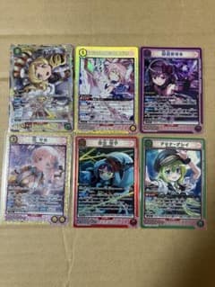 魔法少女まどか☆マギカ Magia Exedra ホーリーマミSR‪☆ 他5点のサムネイル