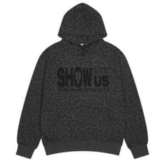 luv is true パーカー sh show us フーディーのサムネイル