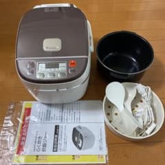 専用　高級土鍋加工　炊飯器のサムネイル