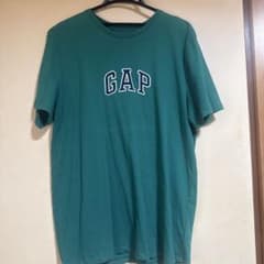 GAP グリーン Tシャツ Lサイズのサムネイル
