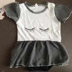 ビジュー♡ロンパースのサムネイル
