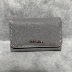 Paul Smith ポールスミス 名刺入れ カードケース 本革のサムネイル