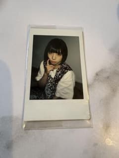 アユニ・D チェキのサムネイル