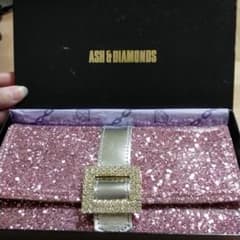 ASH＆DIAMONDS  長財布のサムネイル
