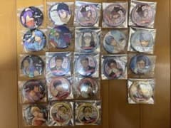 黒子のバスケ 缶バッジ まとめ売りのサムネイル