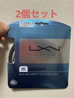 ルキシロン　アルパワー115 2個セットのサムネイル