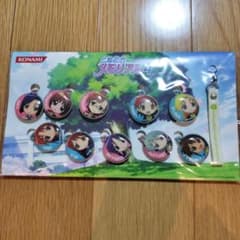 ときめきメモリアル4　携帯クリーナー&ストラップ m49947812136_1.jpg?1736141046