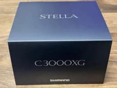 本日限定価格　未使用未開封　シマノ　22ステラ C3000XGのサムネイル