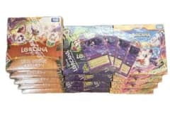 ★引退品即日発送★ ディズニー ロルカナ　まとめ売り　13BOX 納涼プロモのサムネイル