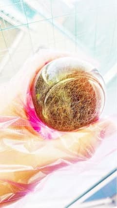 K*A様 50mm ルチルクォーツ 天然石 パワーストーン 厄除け ルチル水晶 