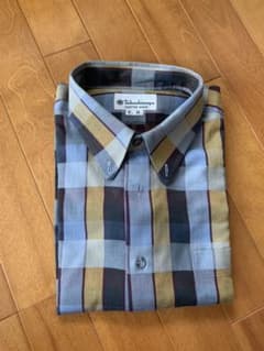 高島屋　長袖　シャツのサムネイル