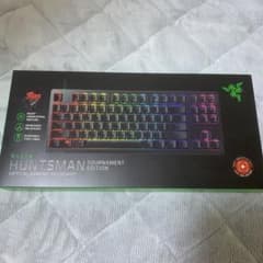 Razer HUNTSMAN TOURNAMENT EDITION 日本語配列のサムネイル
