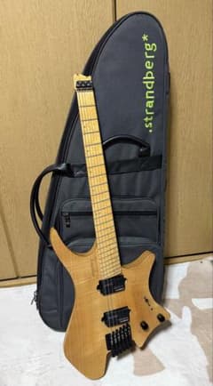 Strandberg Boden RAS6 BanG Dream 朝日六花モデル | Buyee日本代購