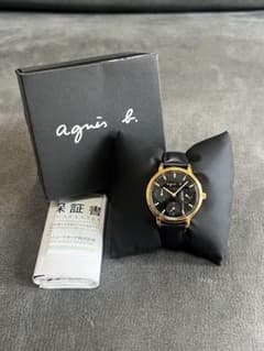 agnes b. アニエスベー 腕時計 VD75-KGZ0のサムネイル