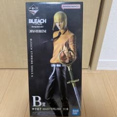 BLEACH 이치 반 쿠지 B상 히라코 마코 피규어
