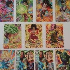 ドラゴンボールヒーローズのサムネイル