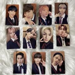 美品　激レア　INI 初期グッズセット フォトカード付き　ペンライト　トレカ INI ペンライト フォトカード 11枚セット トレカ - メルカリ